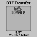 DTF Transfer 9.5" Thumbnail