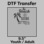 DTF Transfer 9.5" Thumbnail