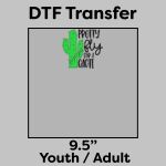 DTF Transfer 9.5" Thumbnail