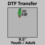 DTF Transfer 9.5" Thumbnail