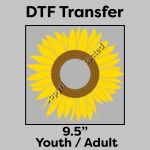 DTF Transfer 9.5" Thumbnail