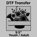DTF Transfer 9.5" Thumbnail