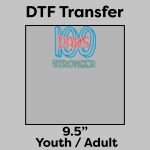 DTF Transfer 9.5" Thumbnail