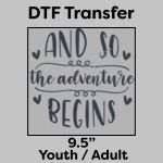 DTF Transfer 9.5" Thumbnail