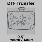 DTF Transfer 9.5" Thumbnail