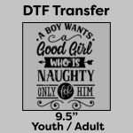 DTF Transfer 9.5" Thumbnail