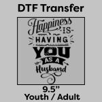 DTF Transfer 9.5" Thumbnail