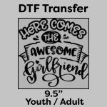 DTF Transfer 9.5" Thumbnail