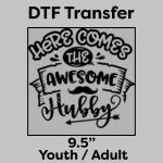 DTF Transfer 9.5" Thumbnail