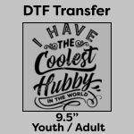 DTF Transfer 9.5" Thumbnail