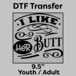 DTF Transfer 9.5" Thumbnail
