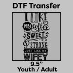 DTF Transfer 9.5" Thumbnail