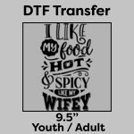 DTF Transfer 9.5" Thumbnail