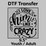 DTF Transfer 9.5" Thumbnail