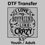 DTF Transfer 9.5" Thumbnail