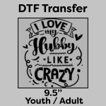 DTF Transfer 9.5" Thumbnail
