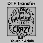 DTF Transfer 9.5" Thumbnail