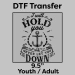 DTF Transfer 9.5" Thumbnail