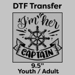 DTF Transfer 9.5" Thumbnail