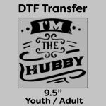 DTF Transfer 9.5" Thumbnail