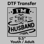 DTF Transfer 9.5" Thumbnail