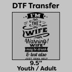 DTF Transfer 9.5" Thumbnail