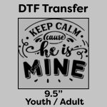 DTF Transfer 9.5" Thumbnail