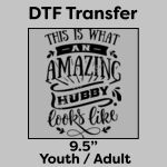 DTF Transfer 9.5" Thumbnail