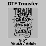 DTF Transfer 9.5" Thumbnail