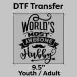 DTF Transfer 9.5" Thumbnail