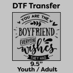 DTF Transfer 9.5" Thumbnail