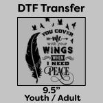 DTF Transfer 9.5" Thumbnail