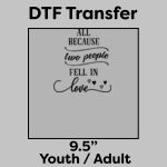 DTF Transfer 9.5" Thumbnail