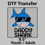 DTF Transfer 9.5" Thumbnail