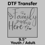 DTF Transfer 9.5" Thumbnail