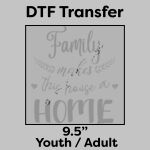 DTF Transfer 9.5" Thumbnail