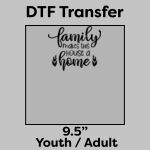 DTF Transfer 9.5" Thumbnail
