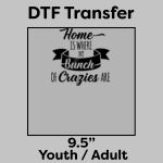 DTF Transfer 9.5" Thumbnail