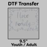 DTF Transfer 9.5" Thumbnail