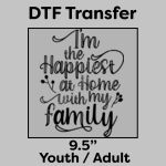 DTF Transfer 9.5" Thumbnail