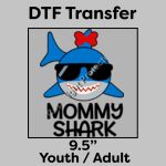 DTF Transfer 9.5" Thumbnail