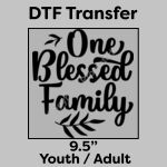 DTF Transfer 9.5" Thumbnail