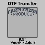 DTF Transfer 9.5" Thumbnail