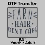 DTF Transfer 9.5" Thumbnail