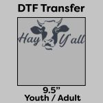 DTF Transfer 9.5" Thumbnail