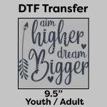 DTF Transfer 9.5" Thumbnail