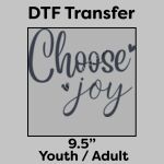 DTF Transfer 9.5" Thumbnail