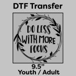 DTF Transfer 9.5" Thumbnail