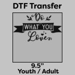 DTF Transfer 9.5" Thumbnail