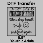 DTF Transfer 9.5" Thumbnail